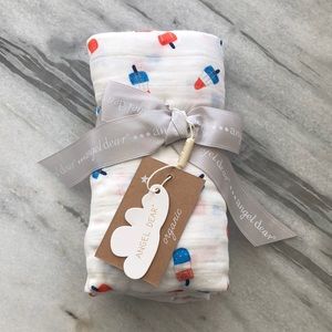 Angel Dear Astro Pops Swaddle NWT